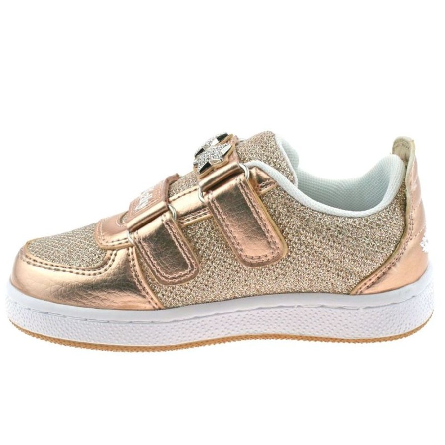 Footwear Lelli Kelly | Lelli Kelly Lk7896 (Hk01) Colorissima Metallic Bronzo Interchangeable Trainers