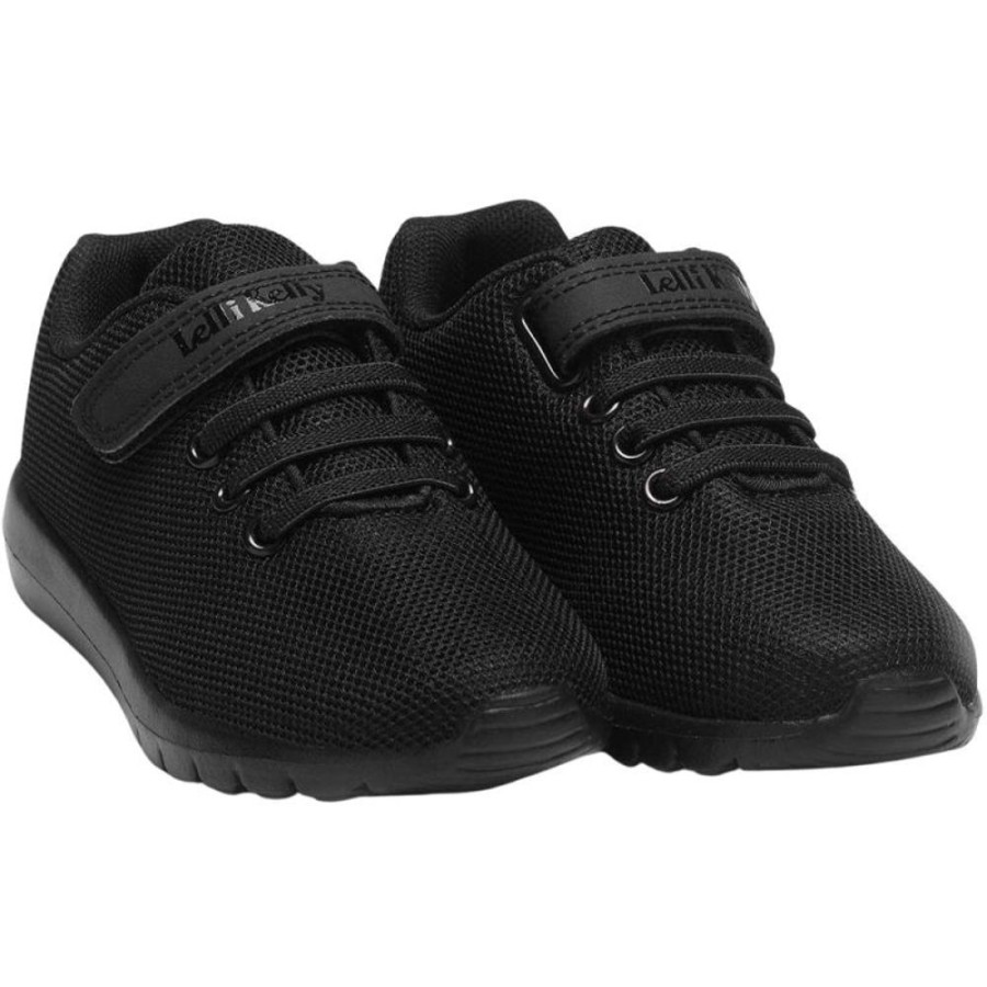 Footwear Lelli Kelly | Lelli Kelly Lk8384 (Ab01) Sibilla Black Trainers