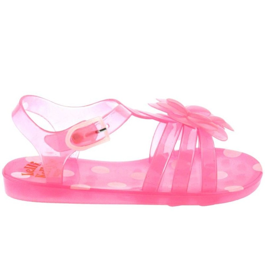 Footwear Lelli Kelly | Lelli Kelly Lk9942 (Ad89) Strawberry Jenny Jelly Sandals