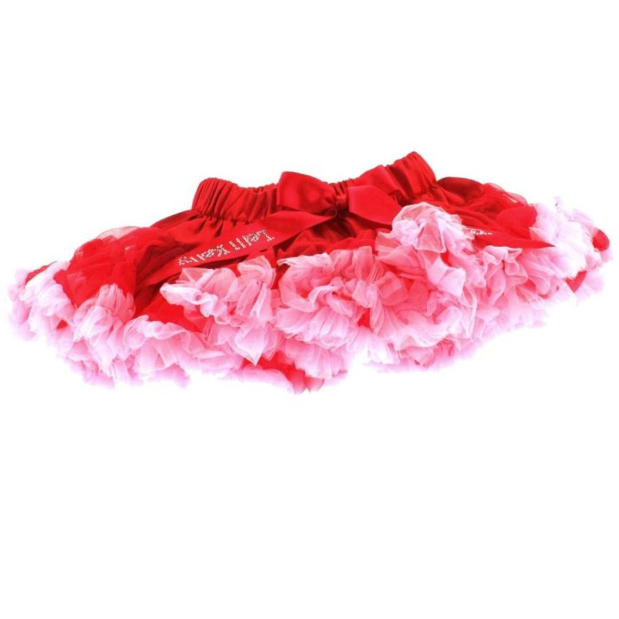 Clothing Lelli Kelly | Lelli Kelly Lk8900 (Ad521) Red Pink Tutu