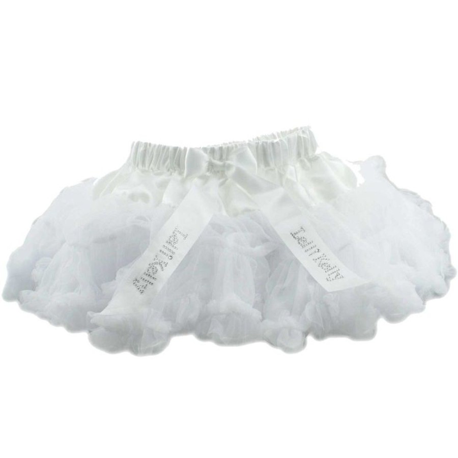 Clothing Lelli Kelly | Lelli Kelly Lk7982 (Aa01) White Tutu